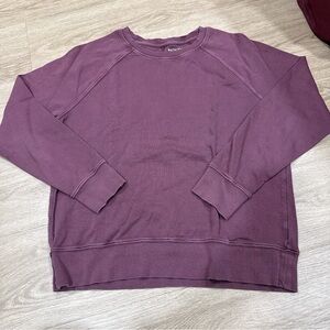 Athleta Men's Plum Crewneck Sweater